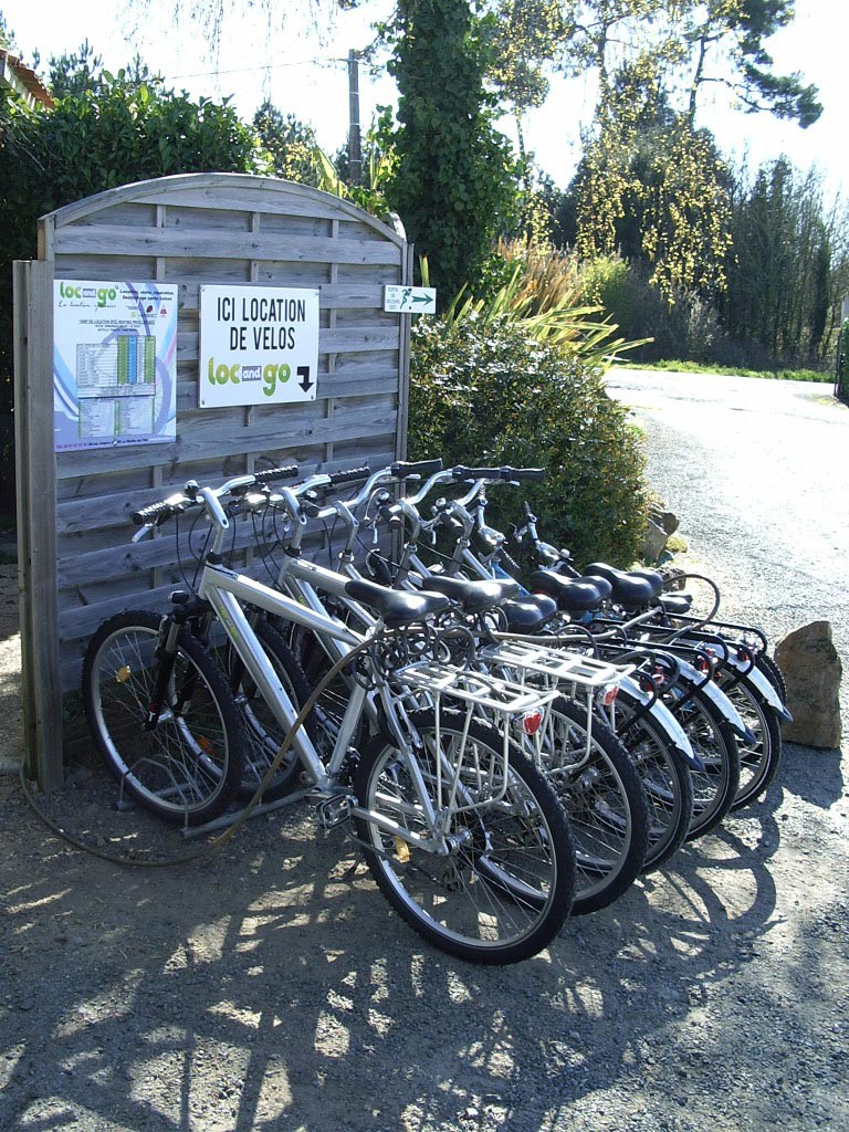 meilleur camping Vendée accueil vélo