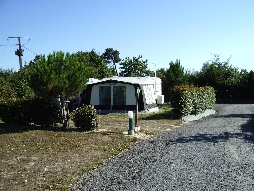 emplacement camping Vendée
