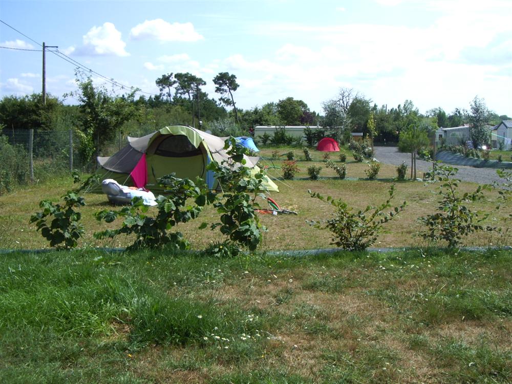 camping nature à Challans