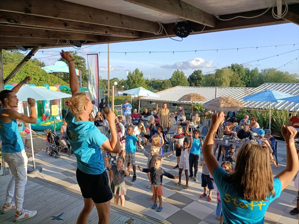 Het Paradijs van de Kleine Avonturiers: Een Camping Paradis speciaal voor Kinderen